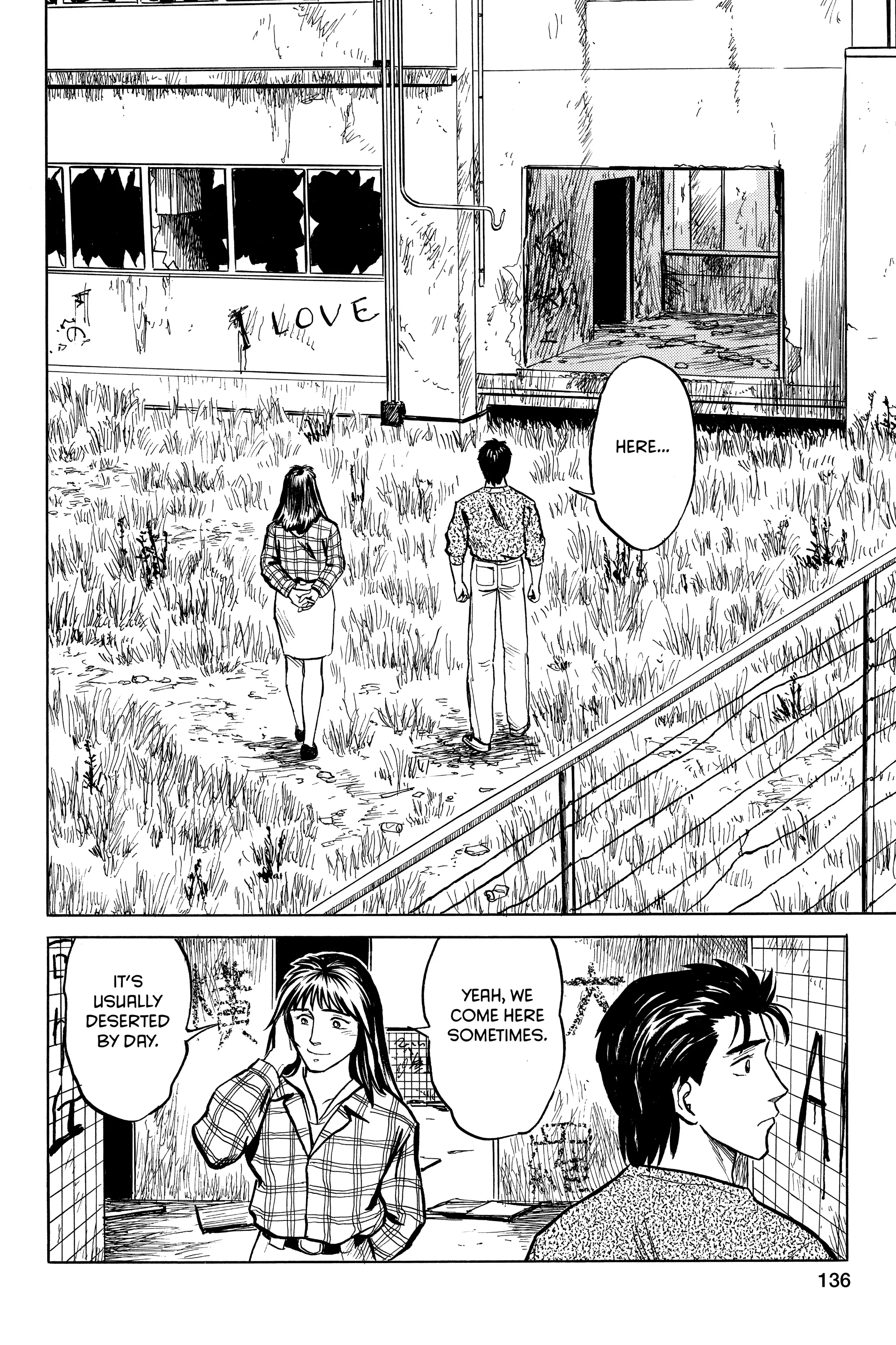 Parasyte Chapter 29 image 30